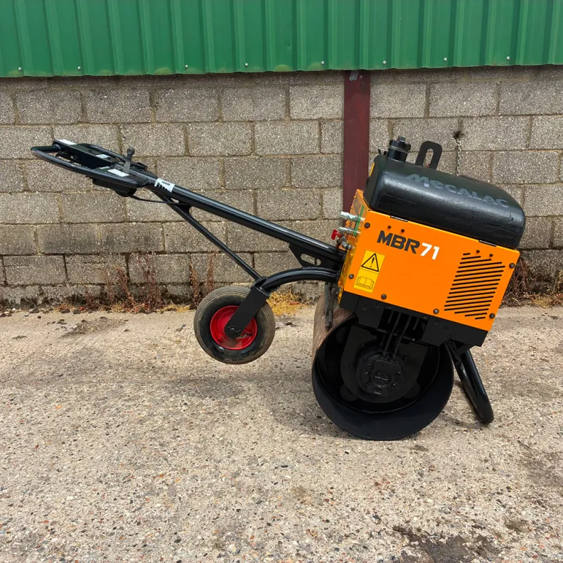 700mm Roller Mecalac MBR71B 2020